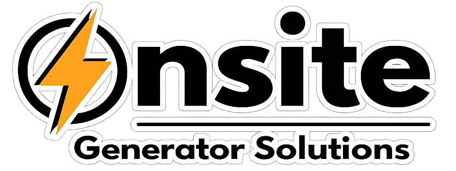 Onsite Generator Solutions logo